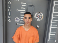 Mugshot of BARRINGTON, DEMARCUS MARTINIQUE